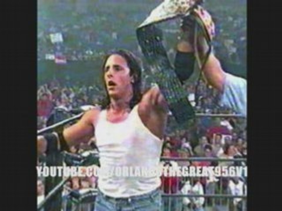 Billy Kidman 3rd - Kid Krusher