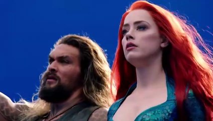 Warner Bros Doesn’t Want To CANCEL Amber Heard Due To Her Gender