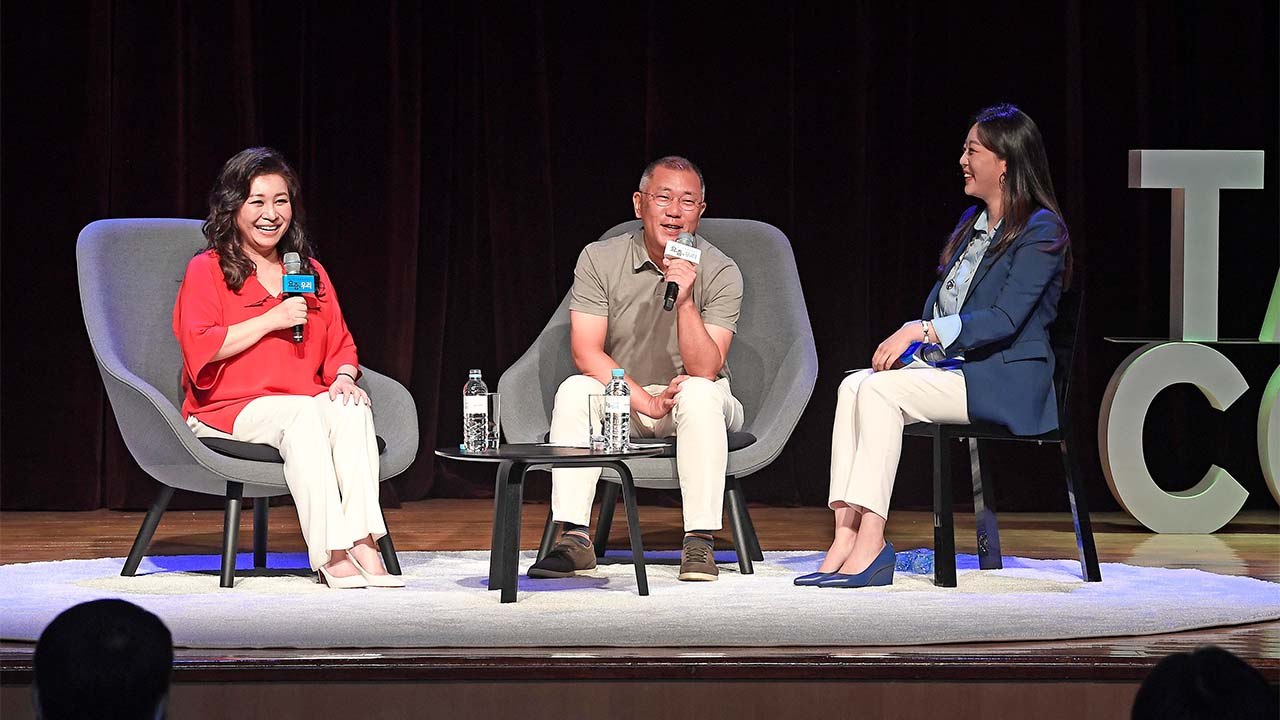 [기업] 현대차, 오은영 박사 초청해 '마음 상담 토크 콘서트' / YTN