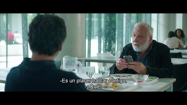 Estamos hechos para entendernos - Tráiler oficial VOSE -