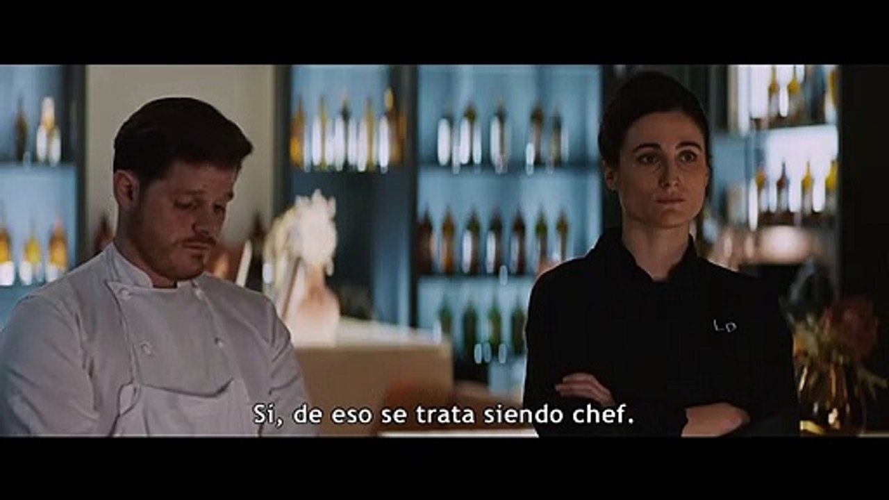 La brigada de la cocina - Tráiler oficial VOSE -