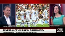 Son dakika... Cem Yılmaz'dan Fenerbahçe-Dinamo Kiev değerlendirmesi