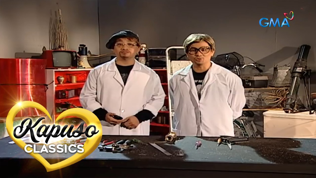 Kapuso Classics: Paniniwalang haka-haka | Bubble Gang