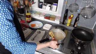 Homemade Cooking Mart Barbecue Pork Ribs Spaghetti