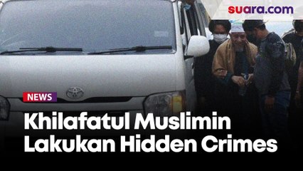 Kapolda Metro Jaya: Khilafatul Muslimin Lakukan Gerakan Kejahatan Tersembunyi