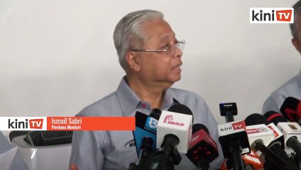 Ismail Sabri: Look for yourself, the government is stable