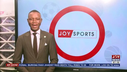 2022 CALCIO Trade Ball: Stop player exploitation; save football - AM Sports on JoyNews