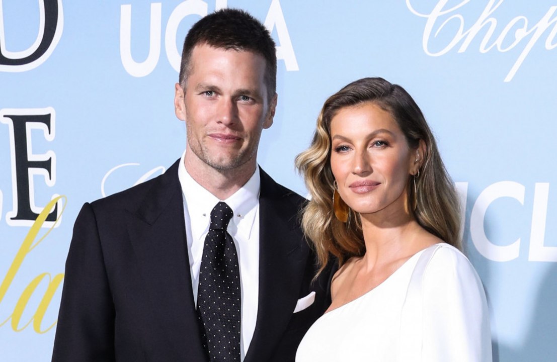 Tom Brady: Süße Worte über Gisele Bündchen