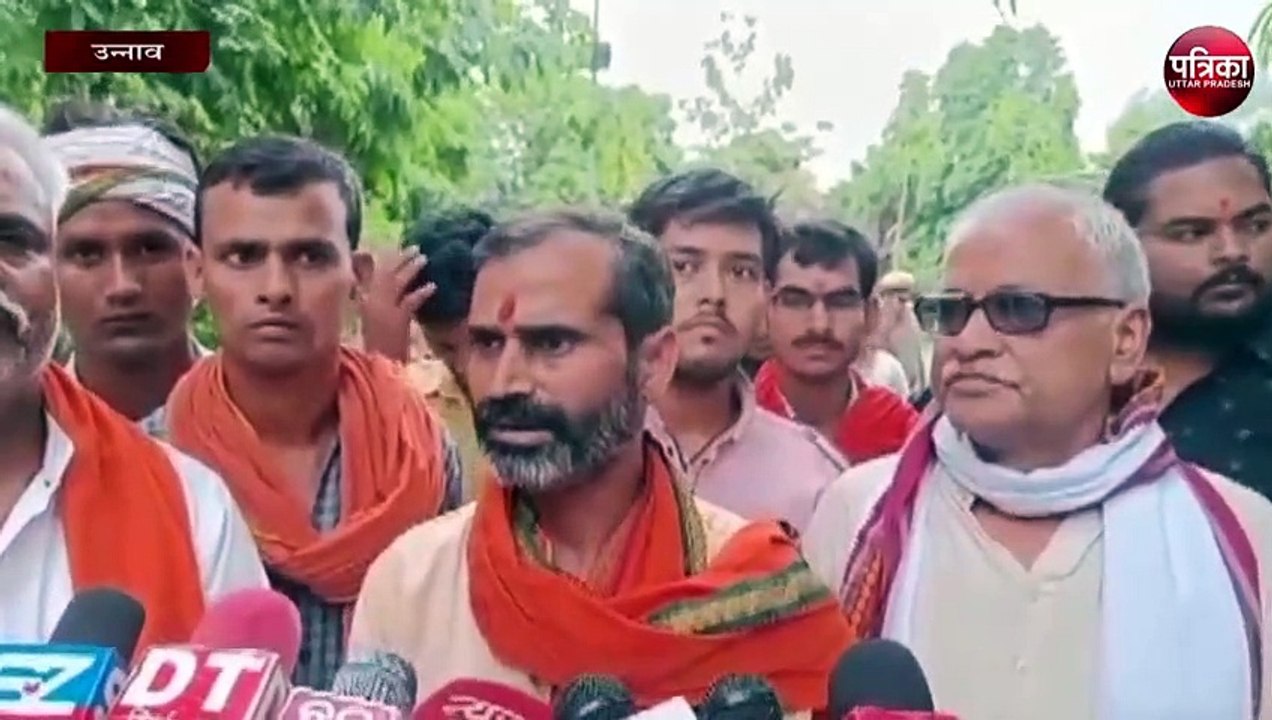 विश्व हिंदू परिषद व बजरंग दल ने दिया राष्ट्रपति को संबोधित ज्ञापन, बोले...