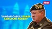 SINAR PM: Sultan Johor ingatkan kerajaan hormati perjanjian