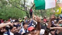 'Agnipath' Protests Spread: रालोपा का सियासी विरोध, कलेक्ट्रेट पर किया प्रदर्शन