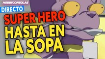 La película de Dragon Ball Super: Super Hero hasta en la sopa - Directo Z 02x41