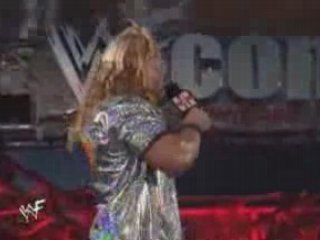 Chris Jericho's Debut