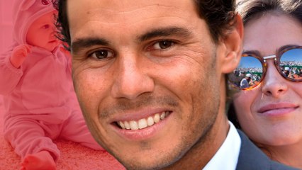 Xisca Perelló y Rafa Nadal ya saben cuando nacerá su bebé y si es niño o niña