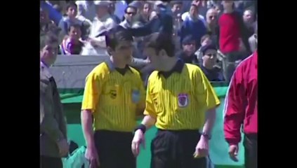 Altay 3-3 Gençlerbirliği 27.04.2003 - 2002-2003 Turkish Super League Matchday 29