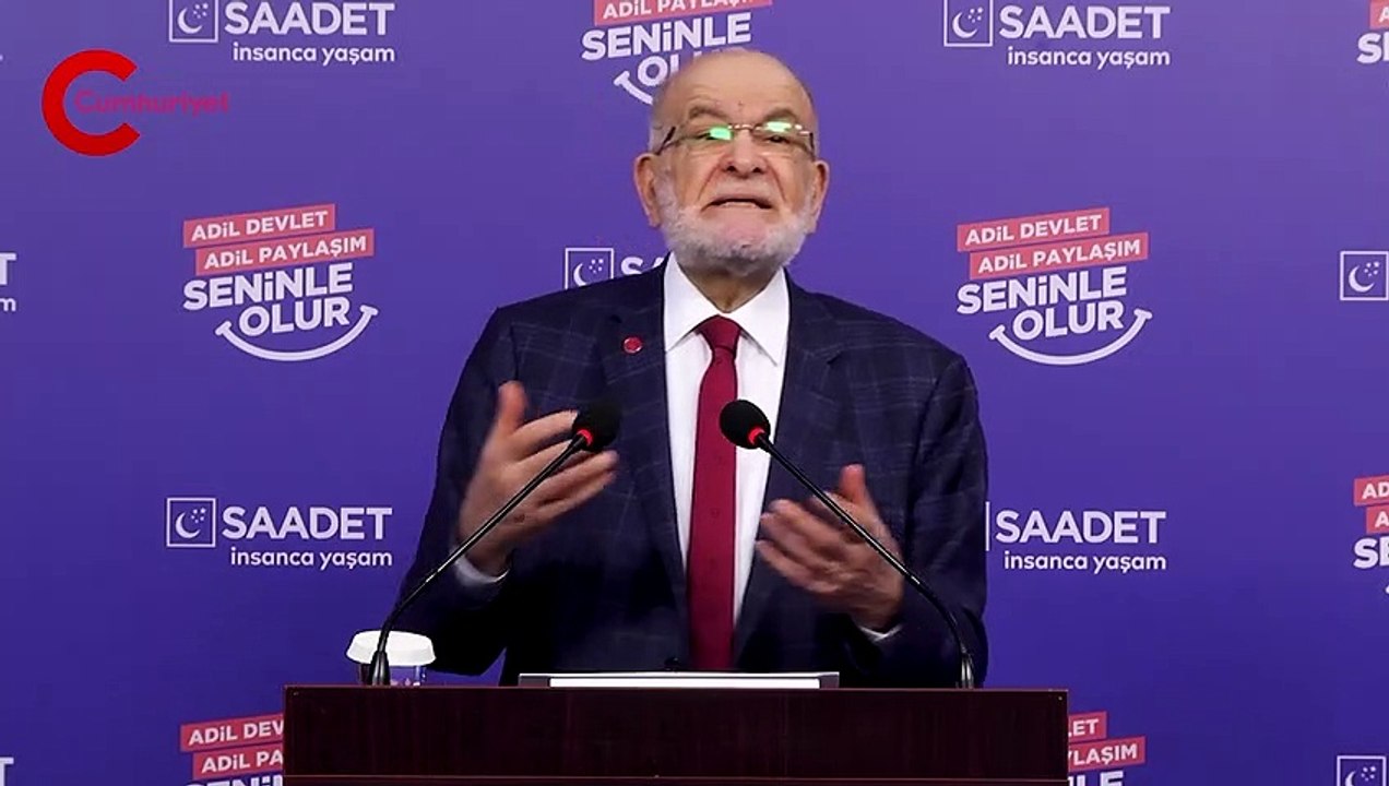 Adaylığını açıklayan Erdoğan'a çok konuşulacak seçim iddiası Aday olamayacak