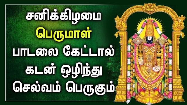 Namo Namo Sri Narayana | நமோ நமோ ஸ்ரீ நாராயணா | Purattasi Special | Perumal Songs