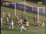 Round 8: Newcastle Jets V Wellington Phoenix - 2007/08