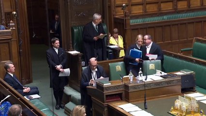 Lindsay Hoyle pays tribute to Jo Cox on sixth anniversary of her death