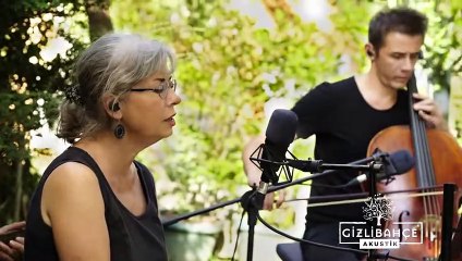 İlkay Akkaya - Gitme (Akustik)