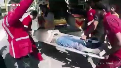 Halep'in kuzeyindeki Tel Rıfat, strateji konumuyla öne çıkıyor