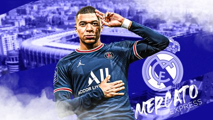Mercato Express - Kylian Mbappé, la porte du Real reste ouverte !