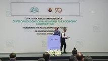D-8 Yatırım Forumu başladı - TOBB Başkanı Rifat Hisarcıklıoğlu