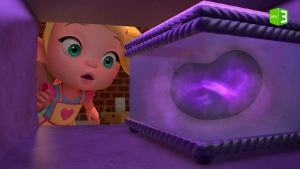 شئ غريب بداخل مخزن مقهى بتربين