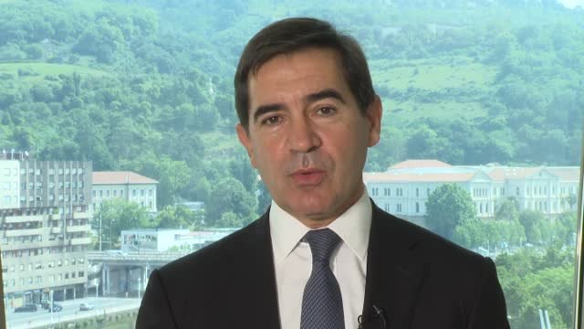 Carlos Torres, presidente de la Fundación BBVA: Los premios que entregamos hoy son lun pilar esencial para entender el mundo