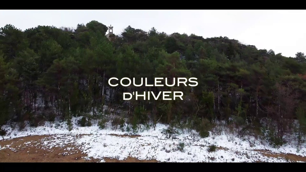 Couleurs d'Hiver / Winter Colors in Provence [4K]