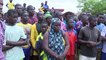 Burkina President meets massacre survivors in Dori
