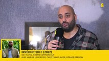 Jérôme Commandeur Interview : Irréductible