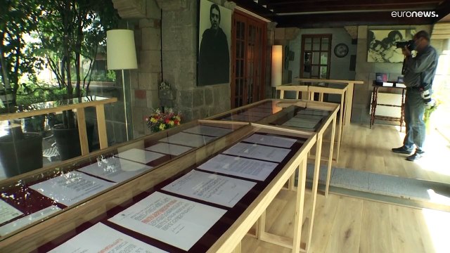 Обнаружены не известные ранее письма Габриэлю Гарсиа Маркесу