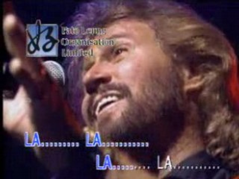 How Deep Is Your Love Bee Gees Karaoke