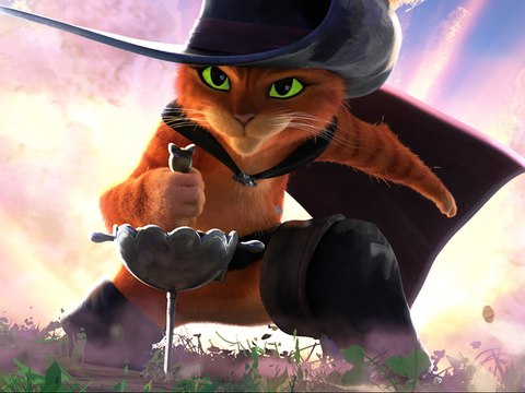 Puss in Boots: The Last Wish (Le Chat Potté 2: La dernière quête): Trailer #2 HD VF