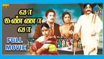 Vaa Kanna Vaa (1982) | Tamil Full Movie | Sivaji Ganesan | Sujatha | Full(HD)