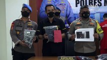 Polres Metro Jakpus Tetapkan 3 Tersangka Penganiayaan Oleh Kelompok Geng Motor di Gambir Jakarta Pusat