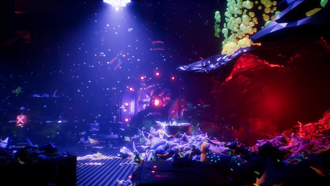 Planet Alpha  - Launch-Trailer