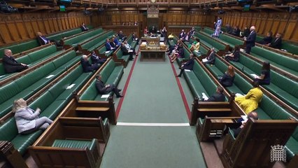 Yorkshire MP asks deadpan question about Boris Johnson's loss of ethics advisers