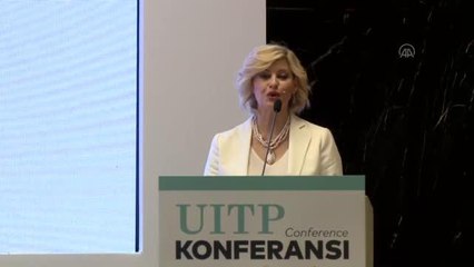 Pandemi sonrası Avrasya Bölgesi'ndeki ulaşım planları İstanbul'da ele alındı