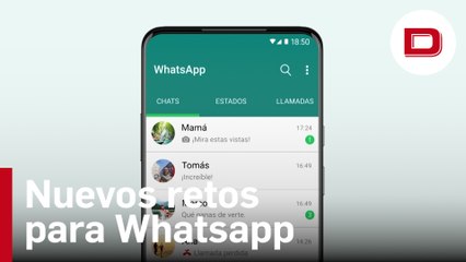 WhatsApp trabaja para que se pueda aceptar nuevos miembros a un grupo manualmente