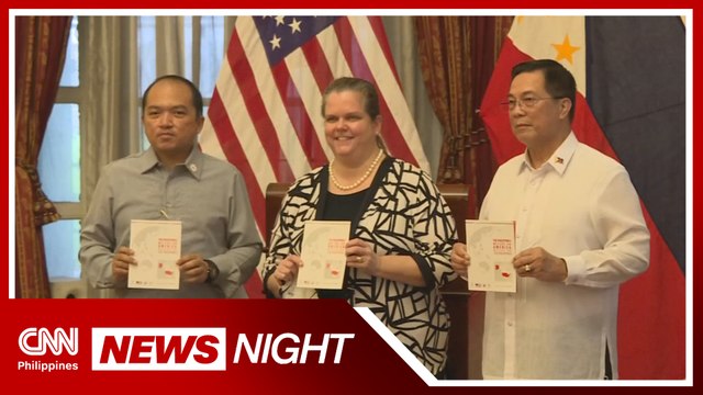 U.S.-PH bilateral relations under Marcos administration | News Night