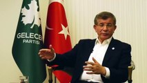 Ele verir talkını kendi yutar salkımı! Erdoğan'a tavsiyede bulunan Davutoğlu'na bak sen