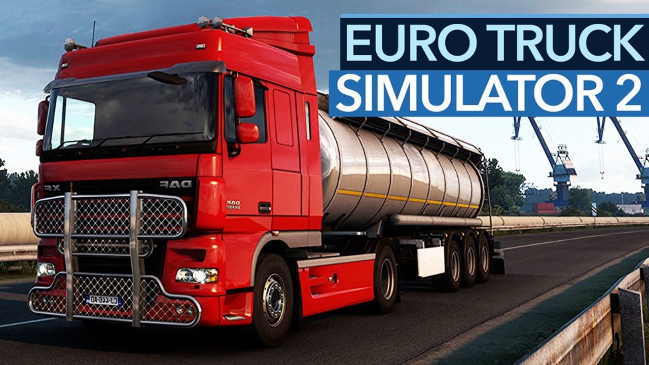 Auch nach 9 jahren immer noch ungeschlagen - euro truck simulator 2