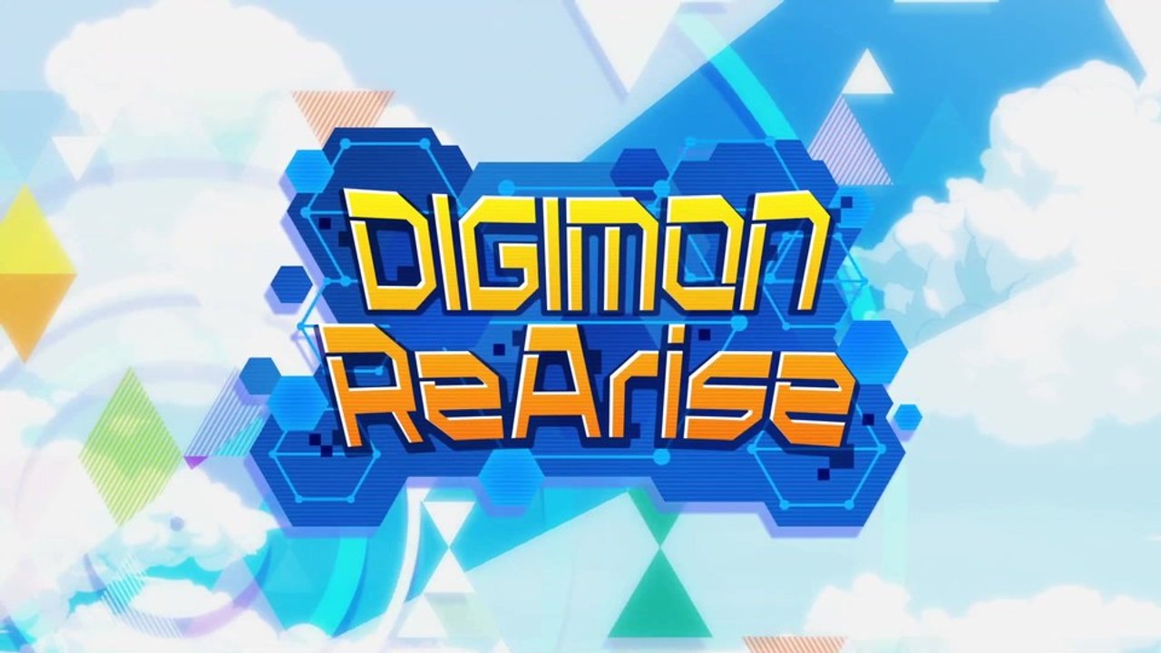 Digimon ReArise - Launch-Trailer zum Digimon-RPG für Android und iOS