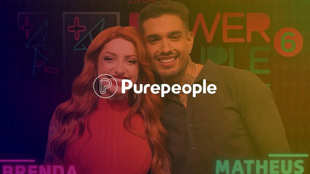 'Power Couple 2022': enquete aponta eliminação de Brenda e Matheus Sampaio na 6ª DR. Confira!