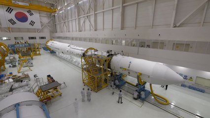 누리호 점검창 열고 원인 조사 착수..."1-2단 분리해야 할 수도" / YTN