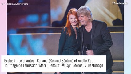 Axelle Red inquiète pour Renaud, elle partage sa peine : "Ça me fait mal au coeur"