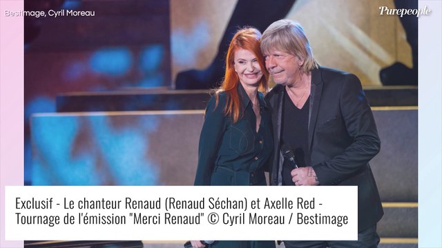 Axelle Red inquiète pour Renaud, elle partage sa peine : Ça me fait mal au coeur