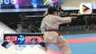 Fil-Japanese Karateka Sakura Alforte, bigo sa  Karate 1 Series A sa Egypt